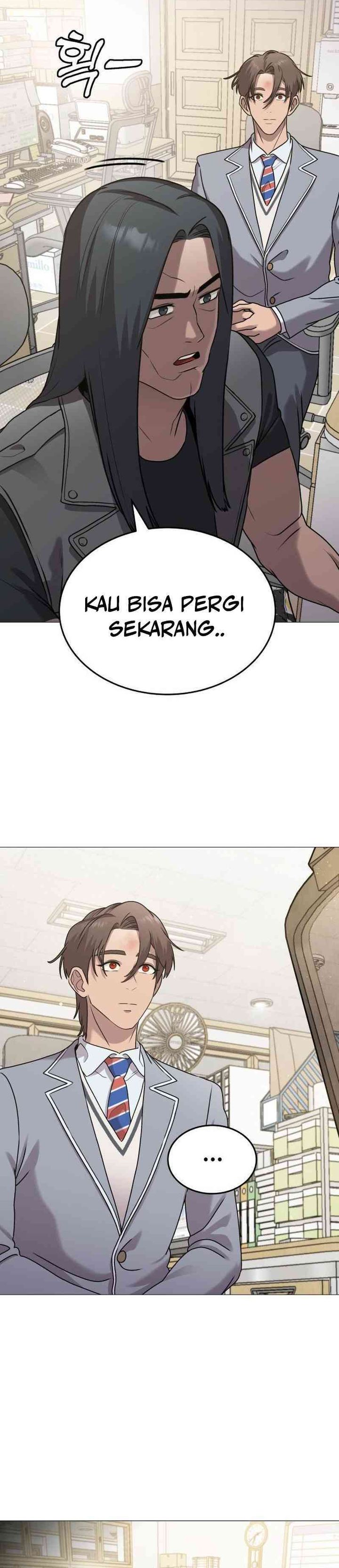 Read John X Killer ID Manga Online