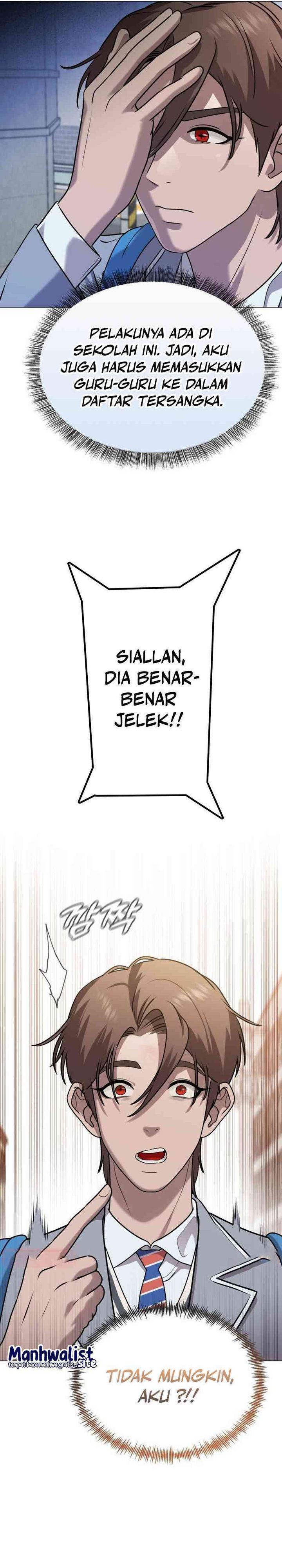 Read John X Killer ID Manga Online