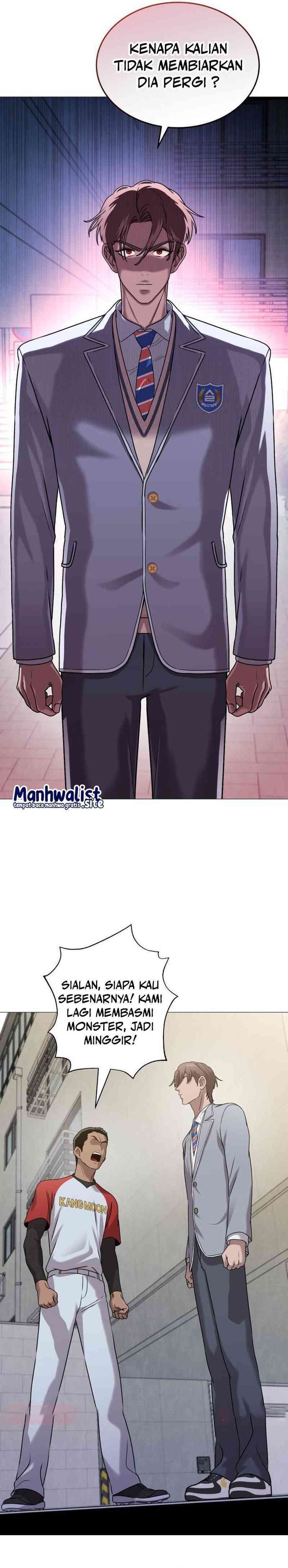Read John X Killer ID Manga Online