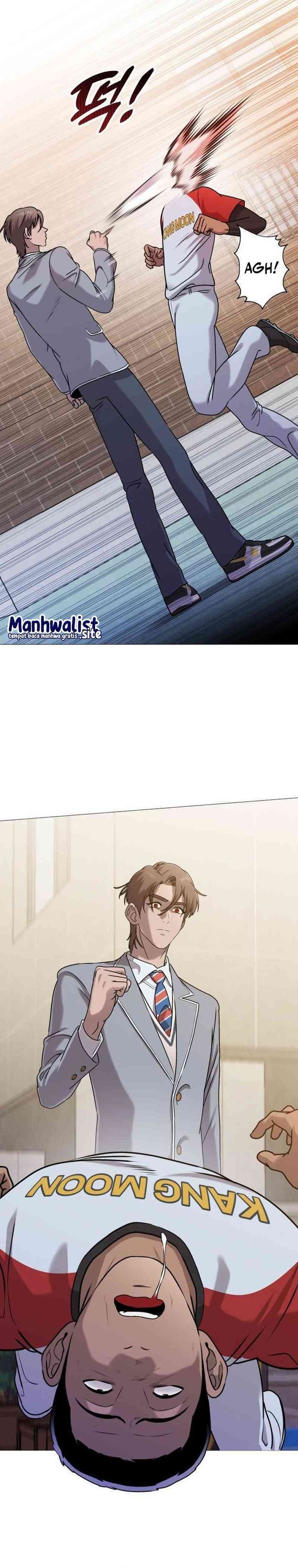 Read John X Killer ID Manga Online