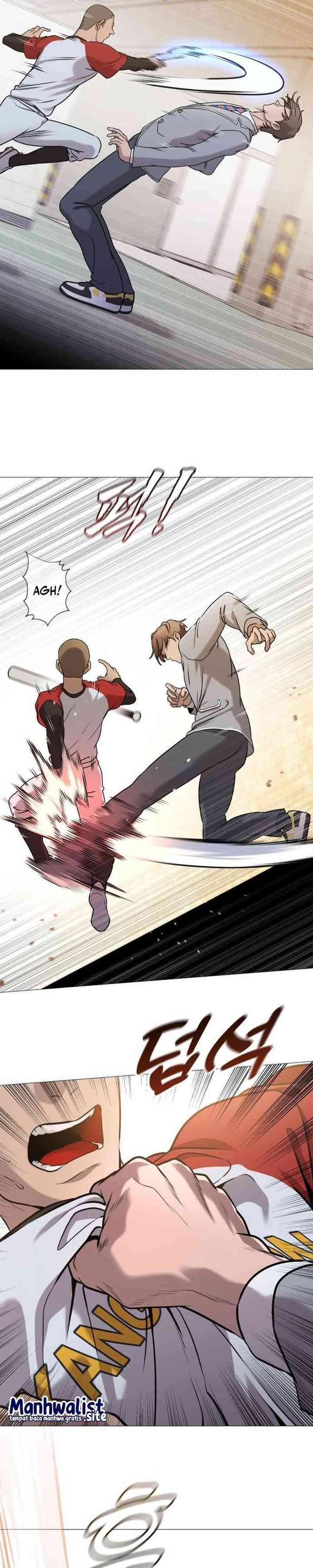 Read John X Killer ID Manga Online