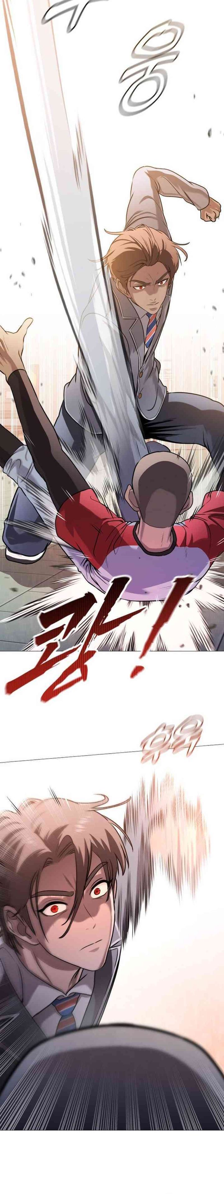 Read John X Killer ID Manga Online