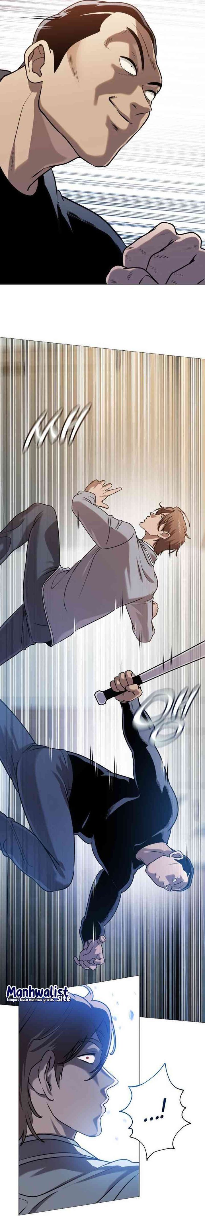Read John X Killer ID Manga Online