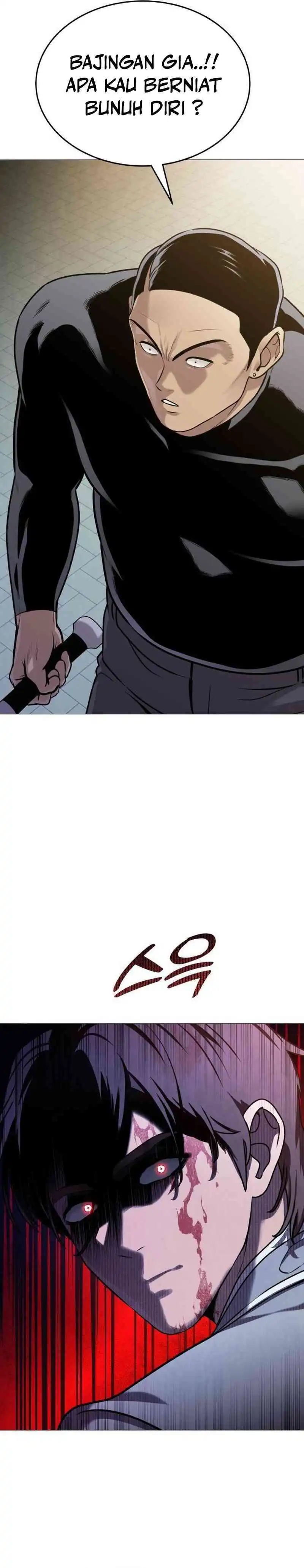 Read John X Killer ID Manga Online