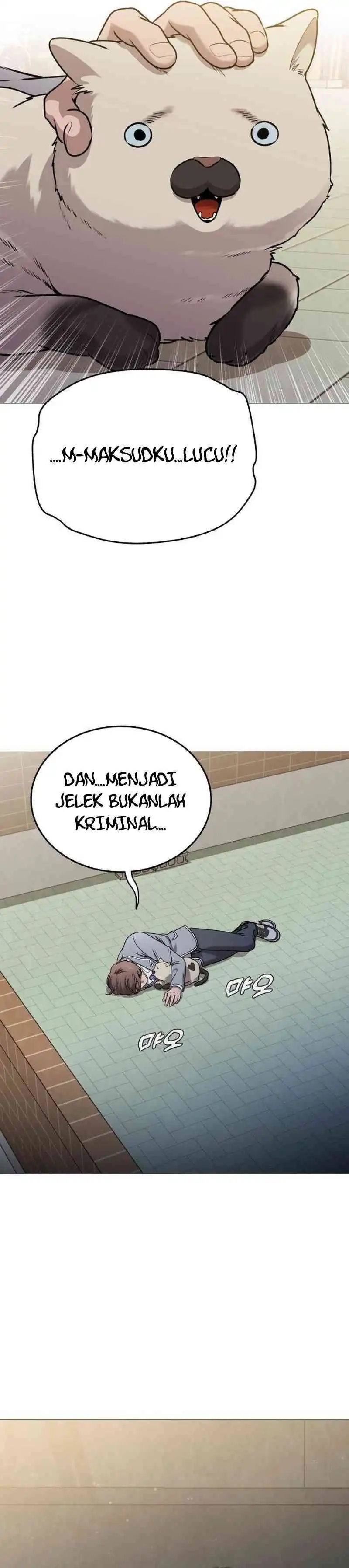 Read John X Killer ID Manga Online