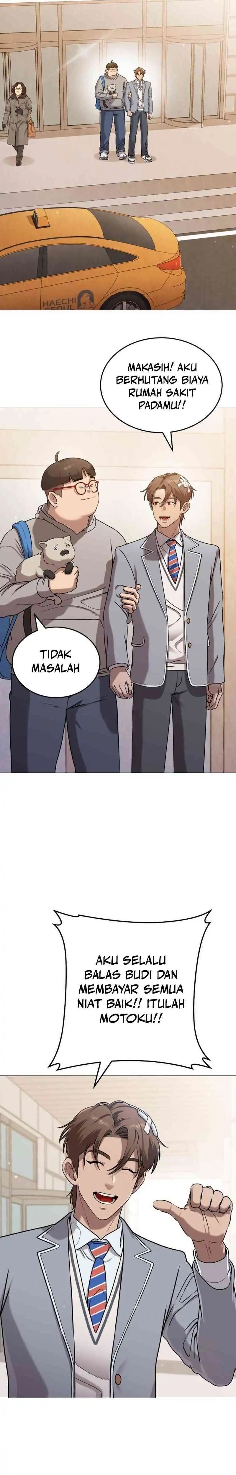 Read John X Killer ID Manga Online