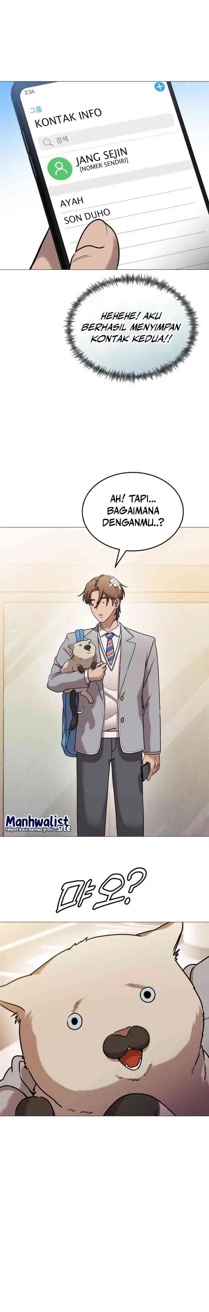 Read John X Killer ID Manga Online