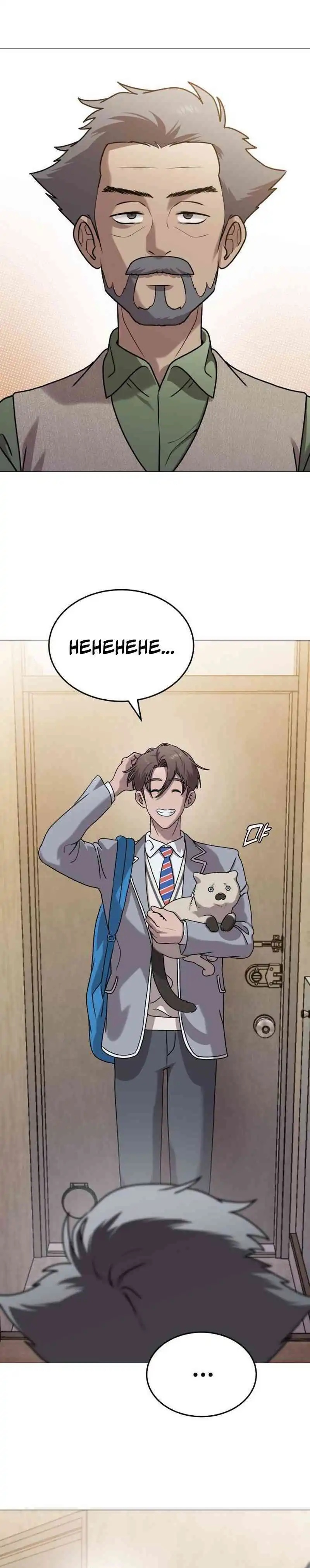 Read John X Killer ID Manga Online