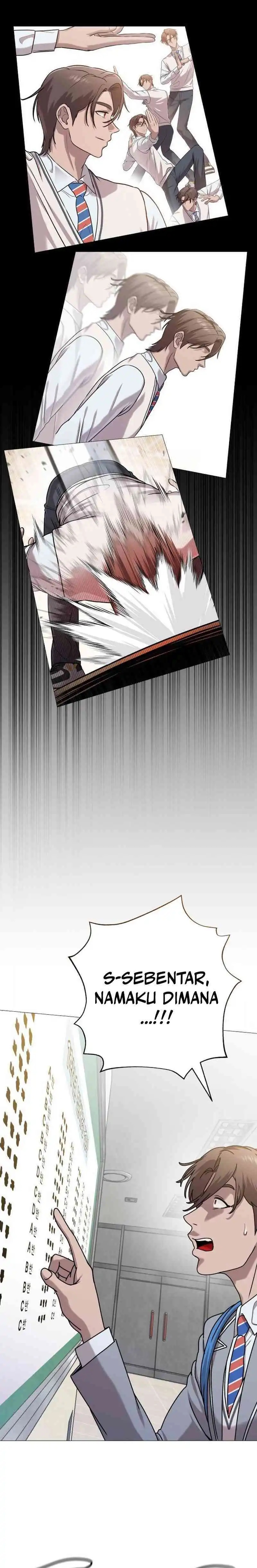 Read John X Killer ID Manga Online