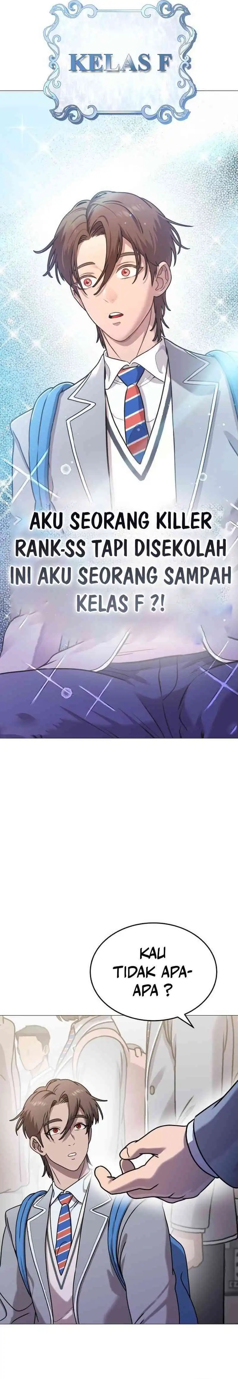 Read John X Killer ID Manga Online