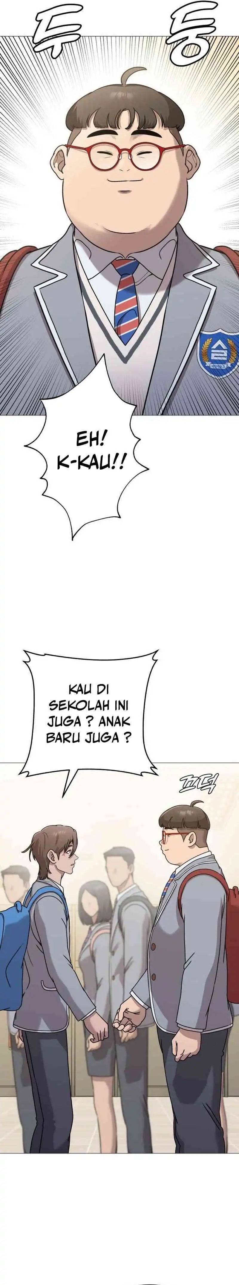 Read John X Killer ID Manga Online