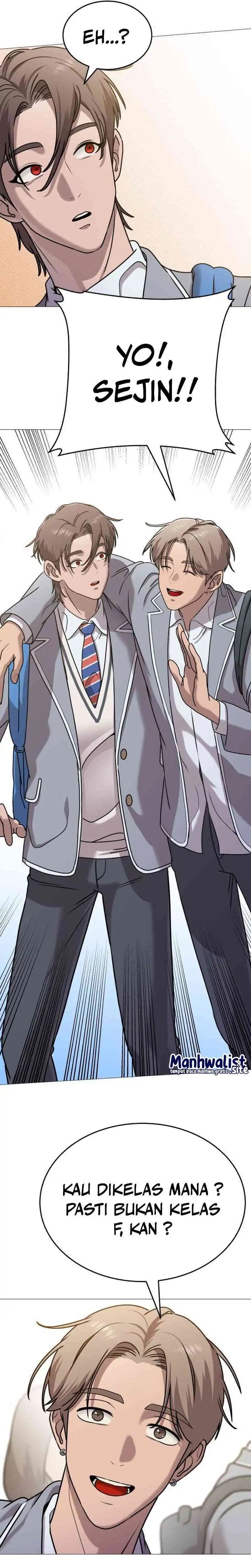 Read John X Killer ID Manga Online