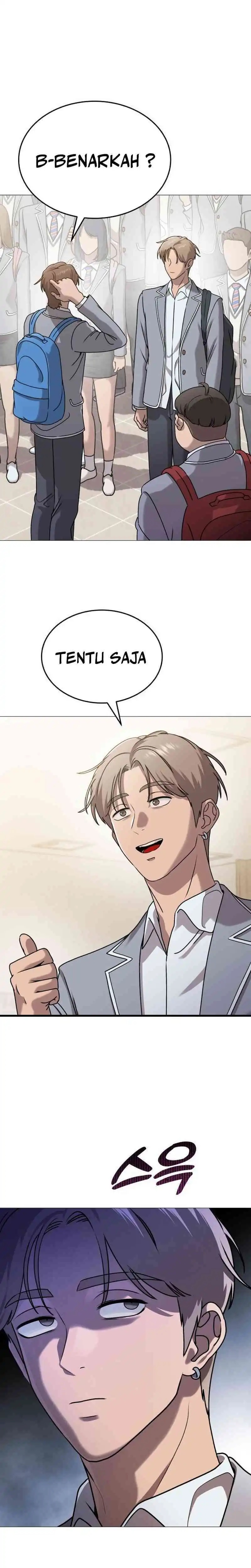 Read John X Killer ID Manga Online