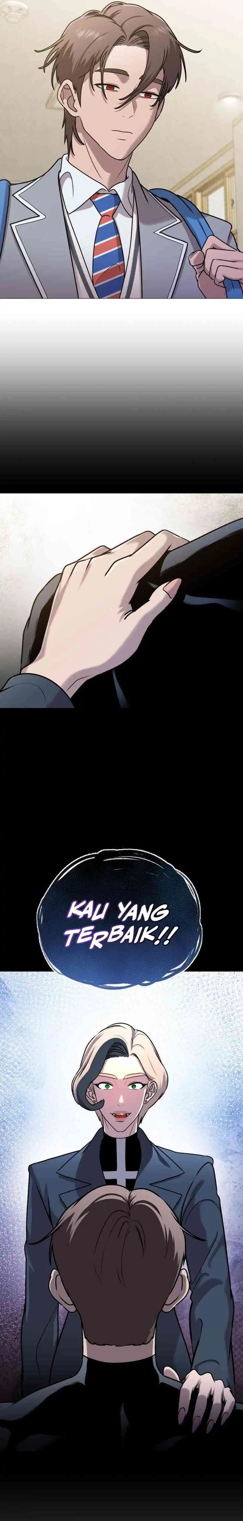 Read John X Killer ID Manga Online