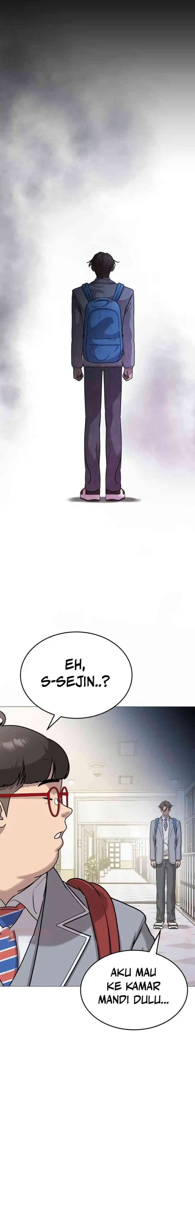 Read John X Killer ID Manga Online