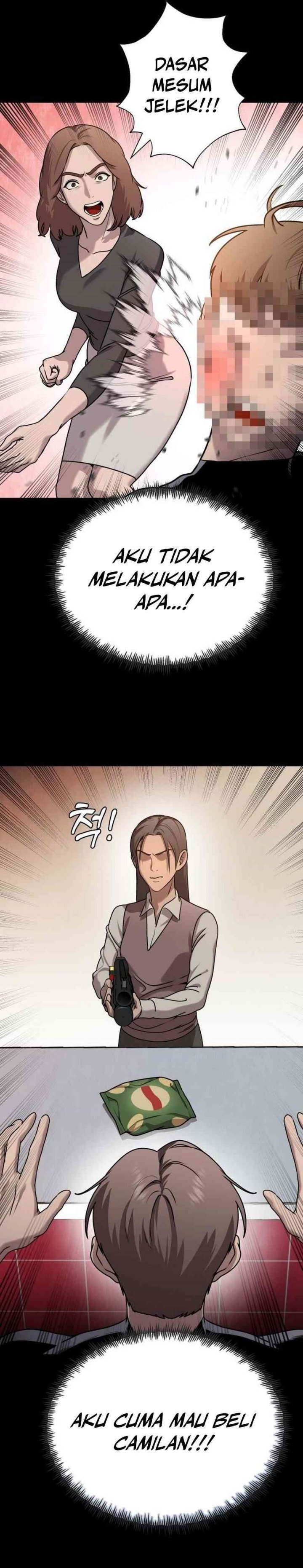 Read John X Killer ID Manga Online