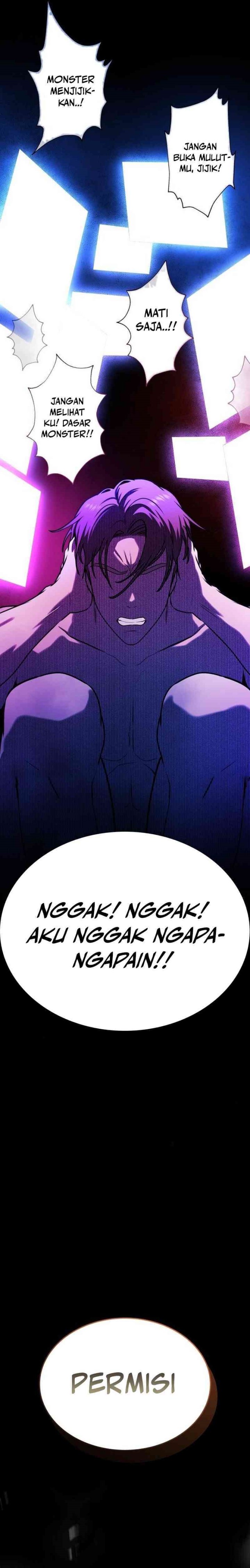 Read John X Killer ID Manga Online