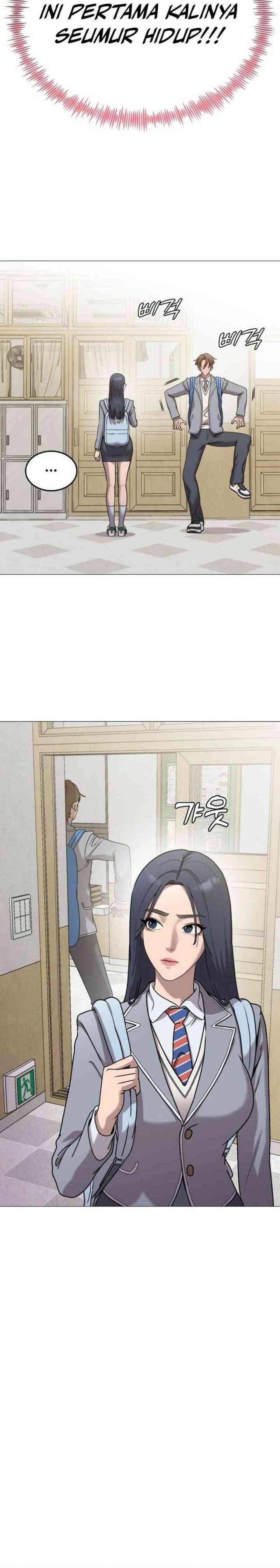 Read John X Killer ID Manga Online