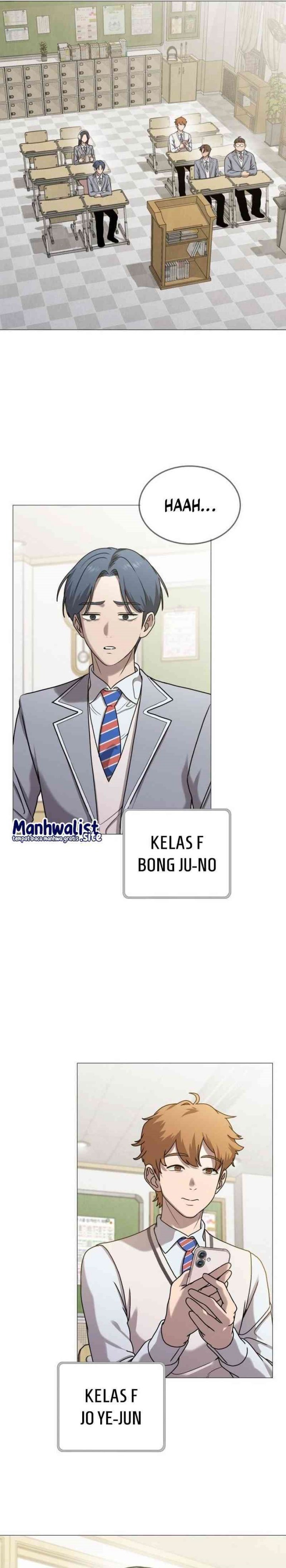 Read John X Killer ID Manga Online