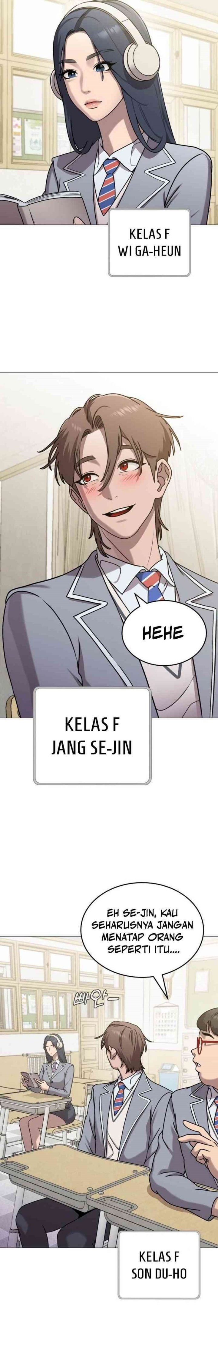 Read John X Killer ID Manga Online
