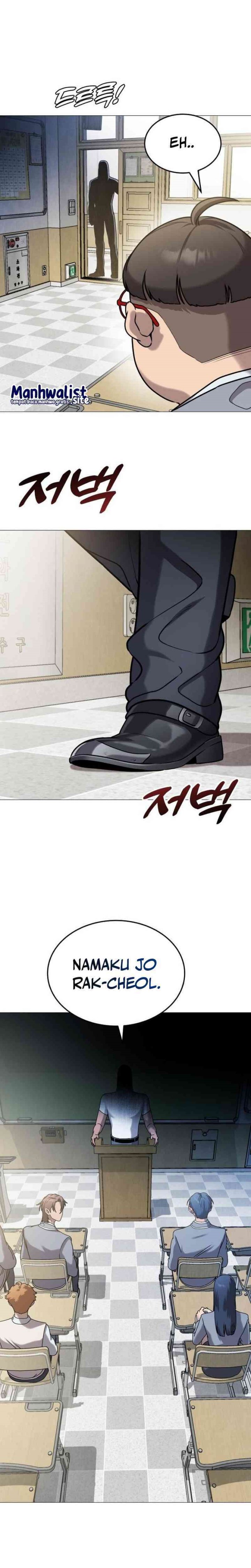 Read John X Killer ID Manga Online