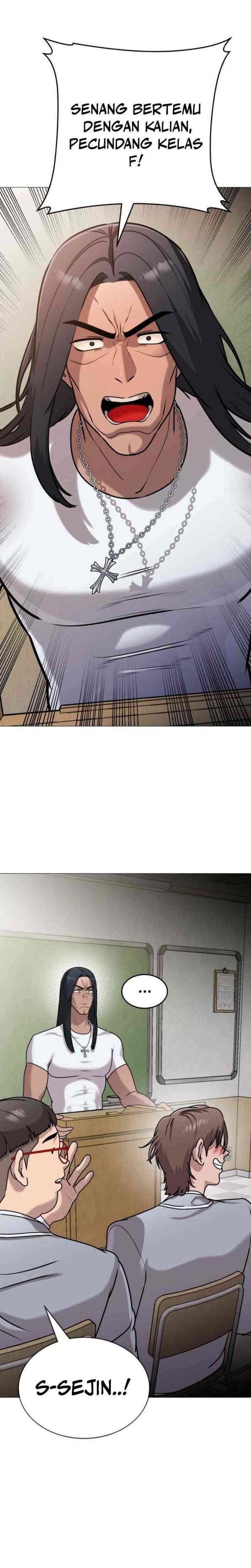 Read John X Killer ID Manga Online
