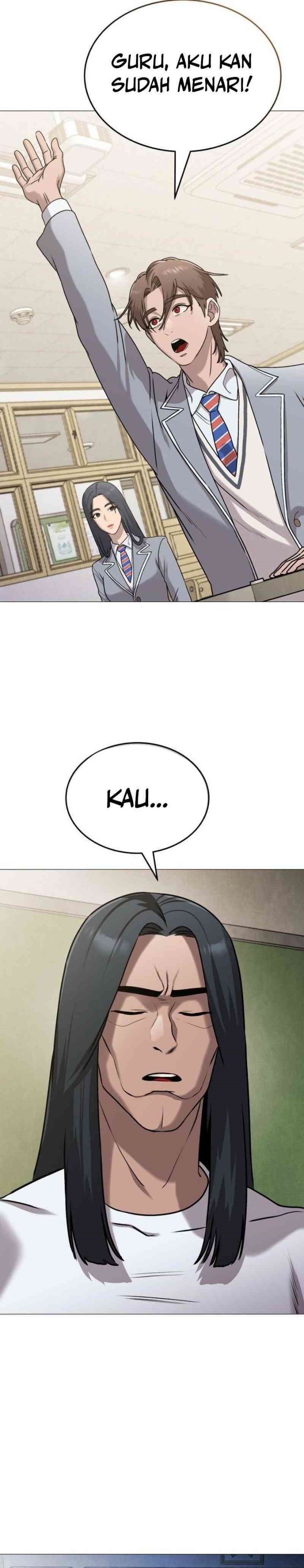 Read John X Killer ID Manga Online