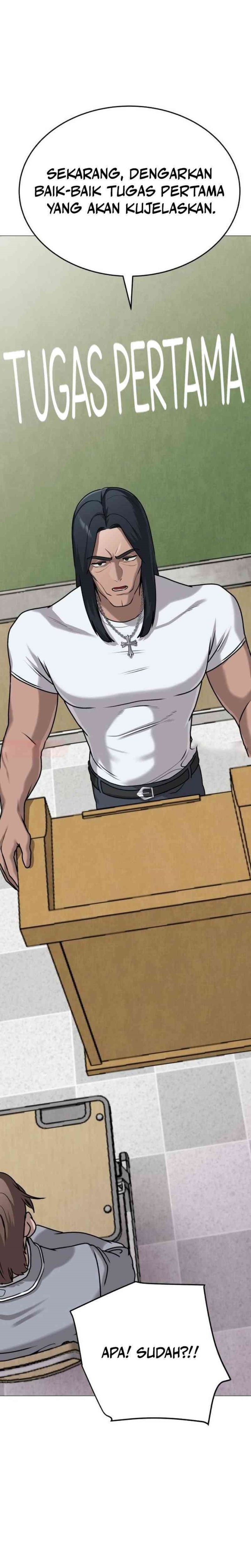 Read John X Killer ID Manga Online