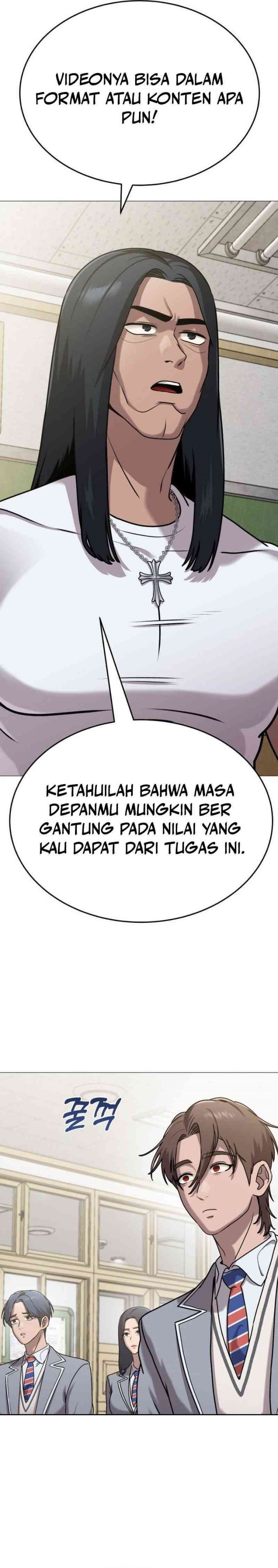 Read John X Killer ID Manga Online
