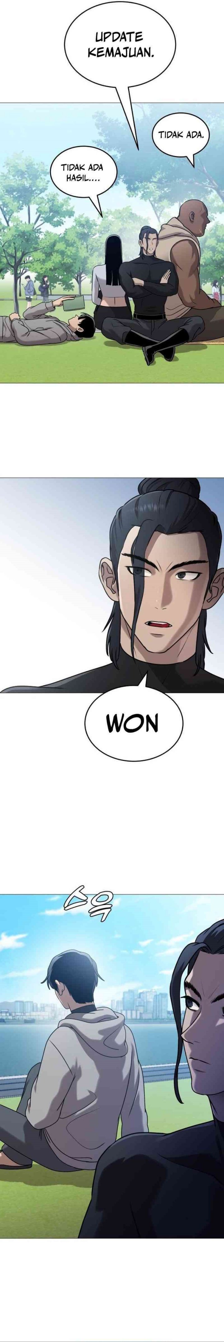 Read John X Killer ID Manga Online