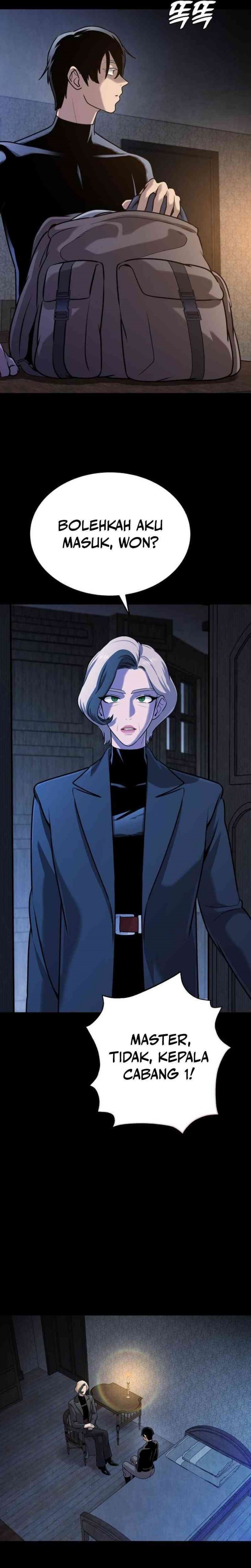 Read John X Killer ID Manga Online