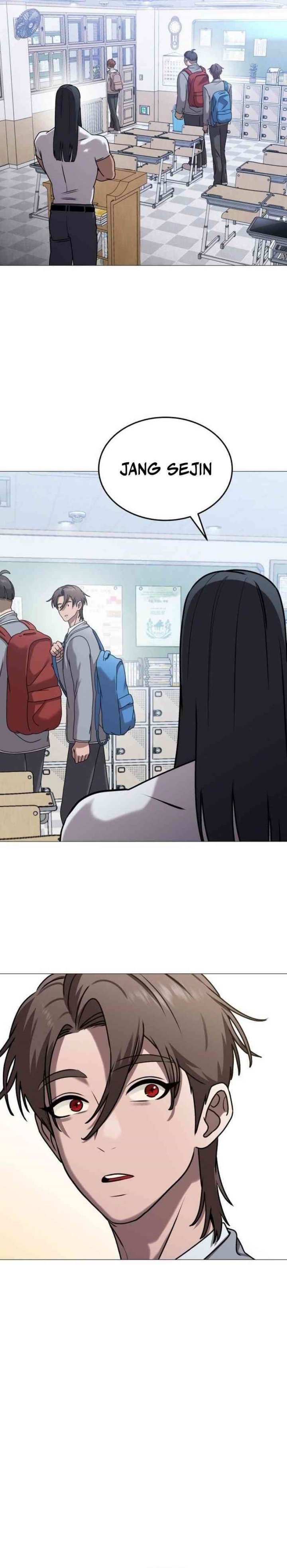 Read John X Killer ID Manga Online