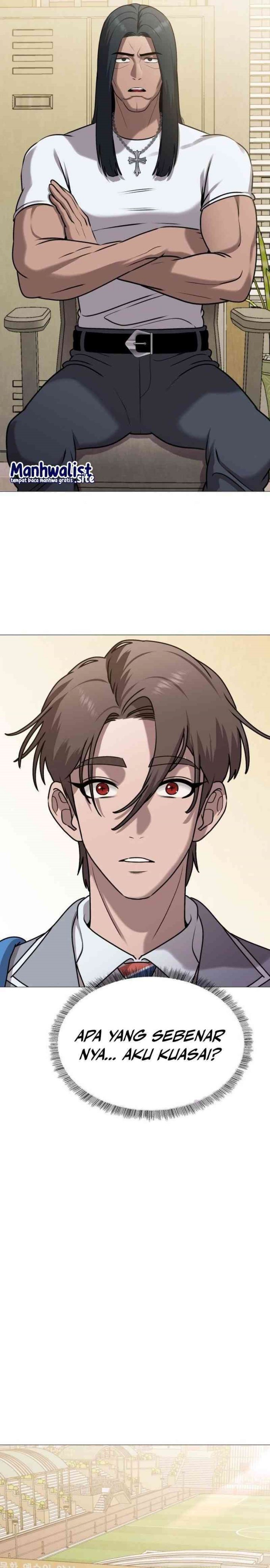 Read John X Killer ID Manga Online