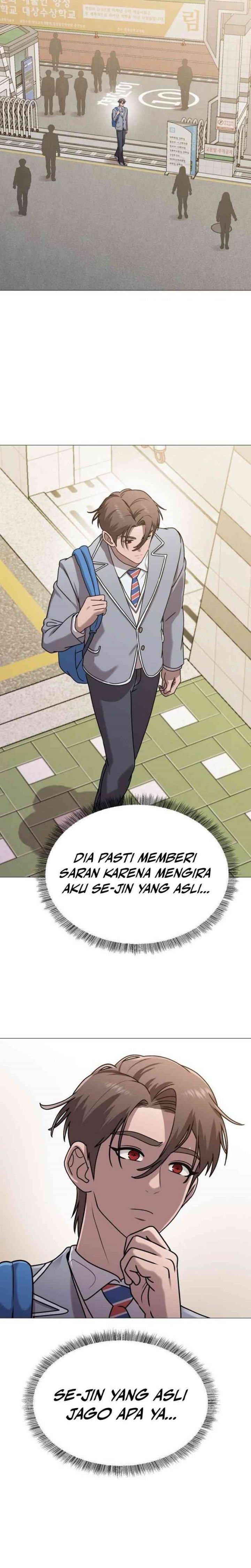 Read John X Killer ID Manga Online
