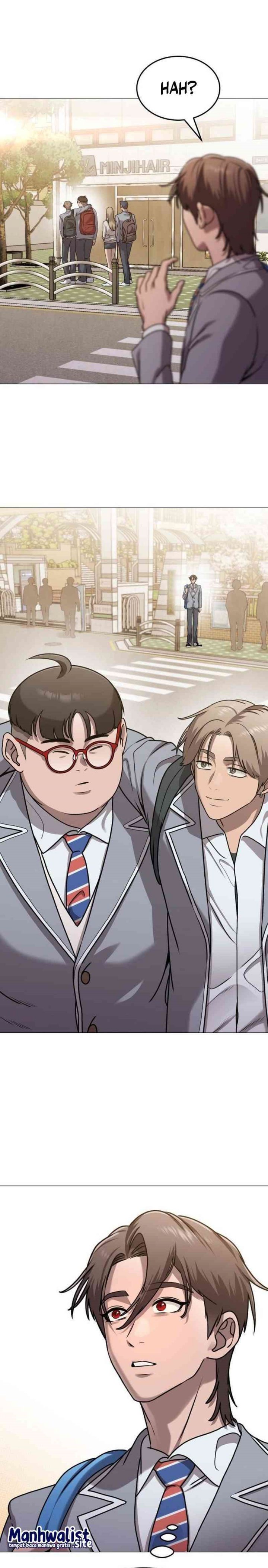 Read John X Killer ID Manga Online