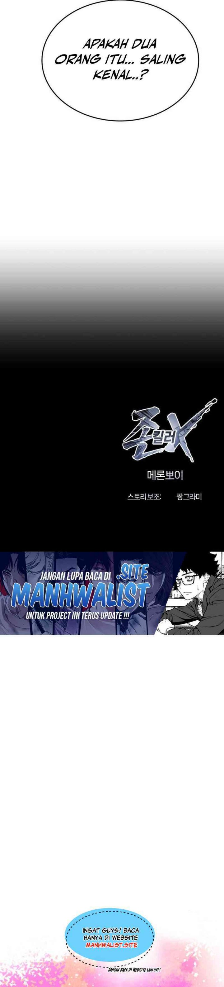 Read John X Killer ID Manga Online