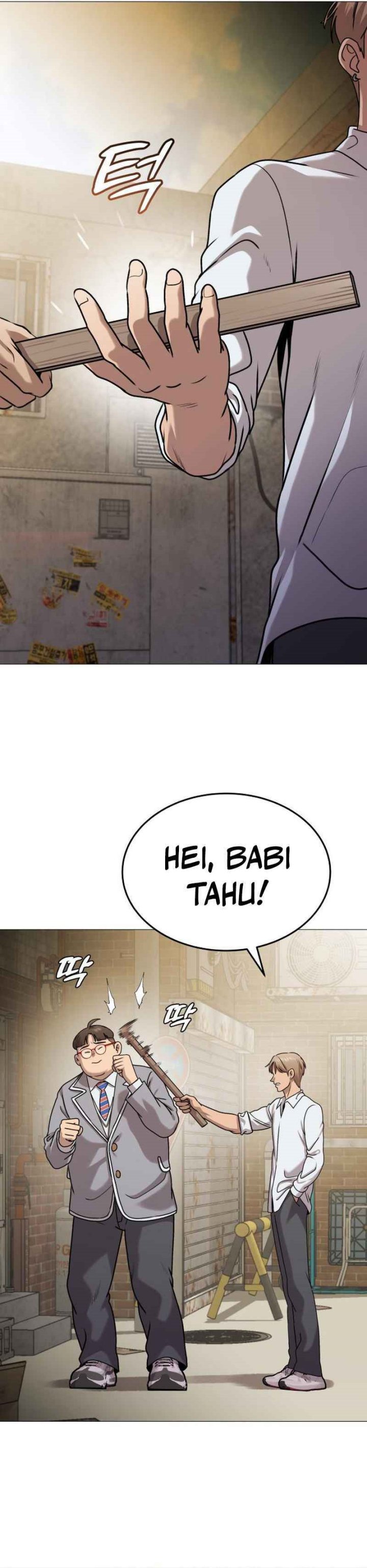 Read John X Killer ID Manga Online
