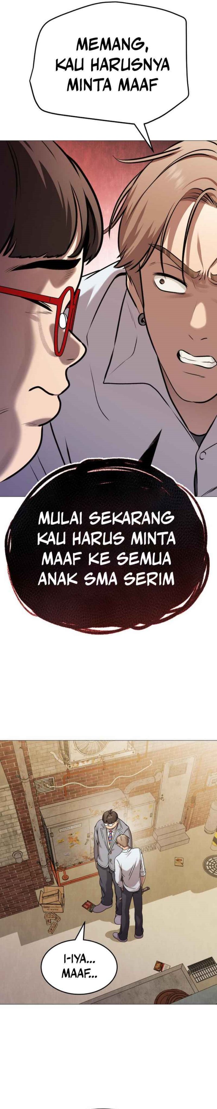 Read John X Killer ID Manga Online