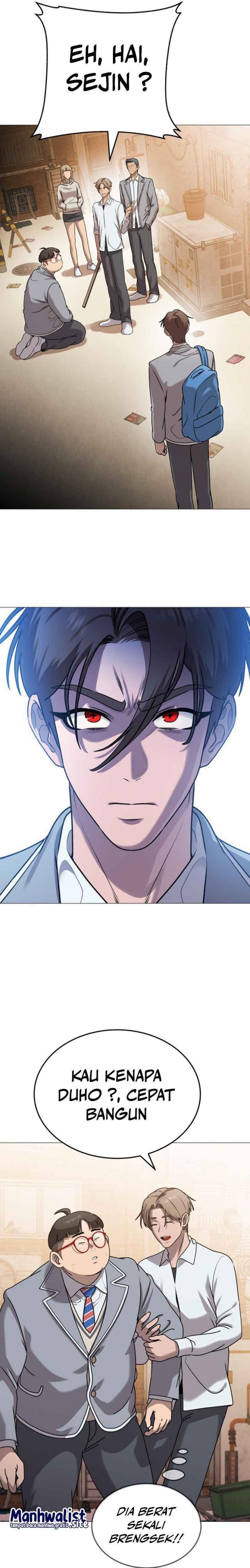Read John X Killer ID Manga Online