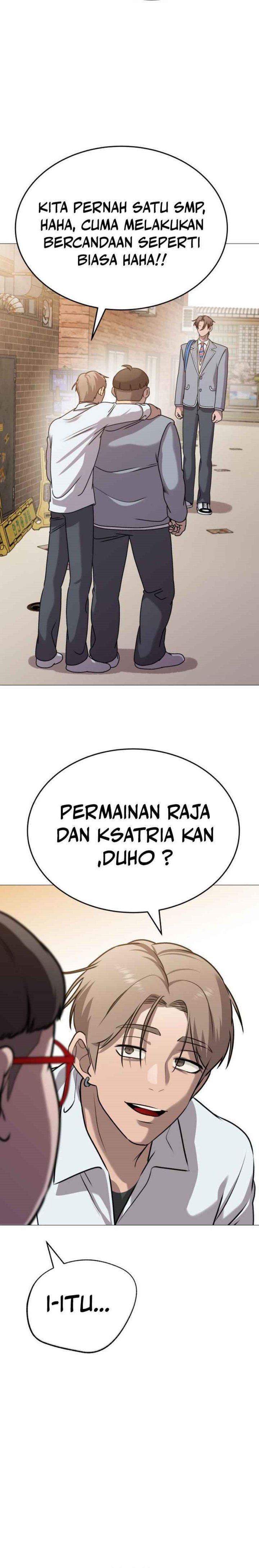 Read John X Killer ID Manga Online