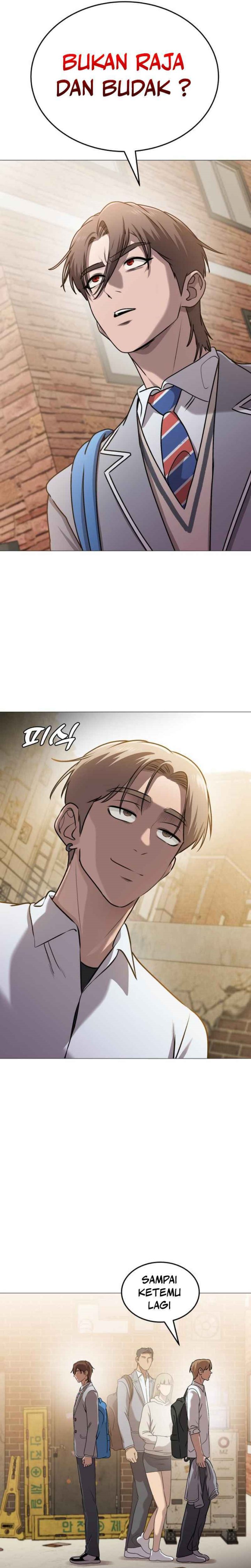 Read John X Killer ID Manga Online