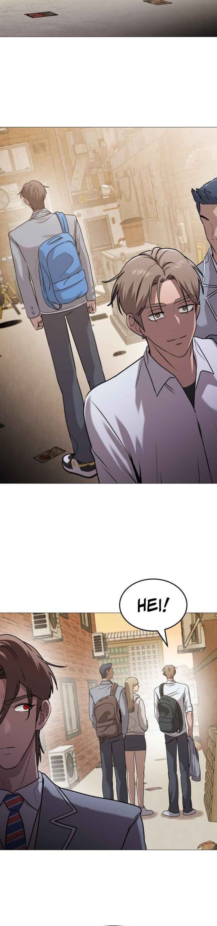Read John X Killer ID Manga Online