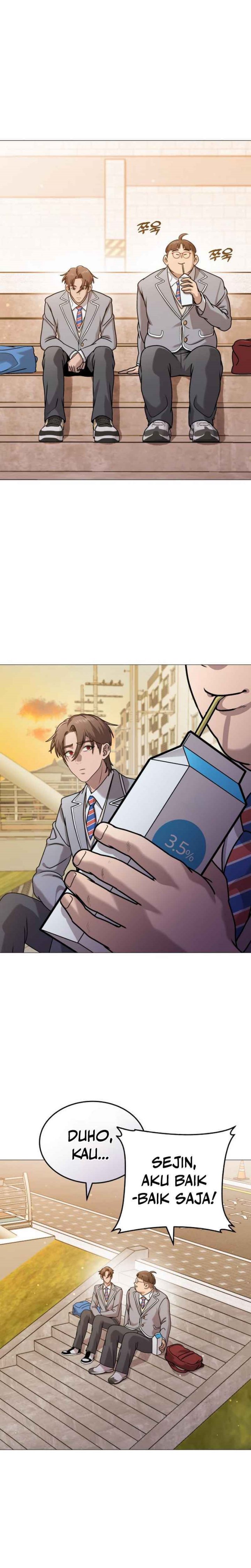 Read John X Killer ID Manga Online
