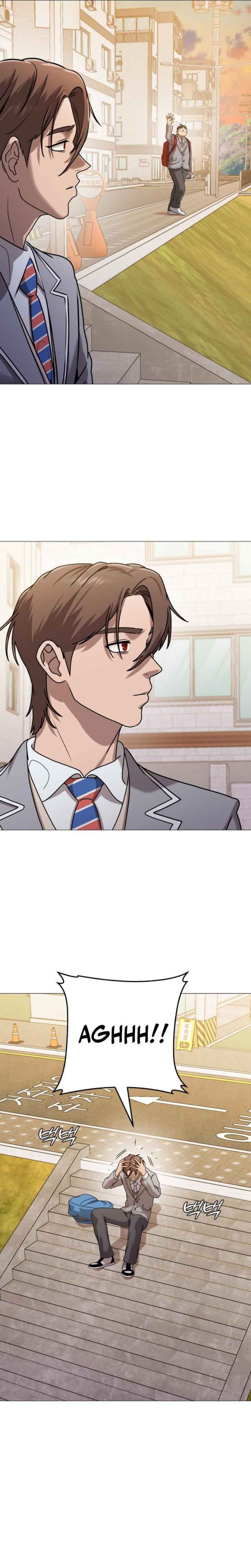 Read John X Killer ID Manga Online
