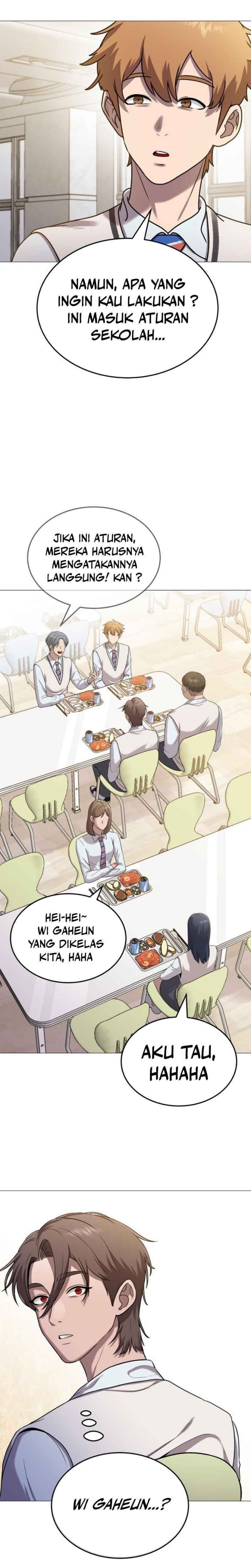 Read John X Killer ID Manga Online