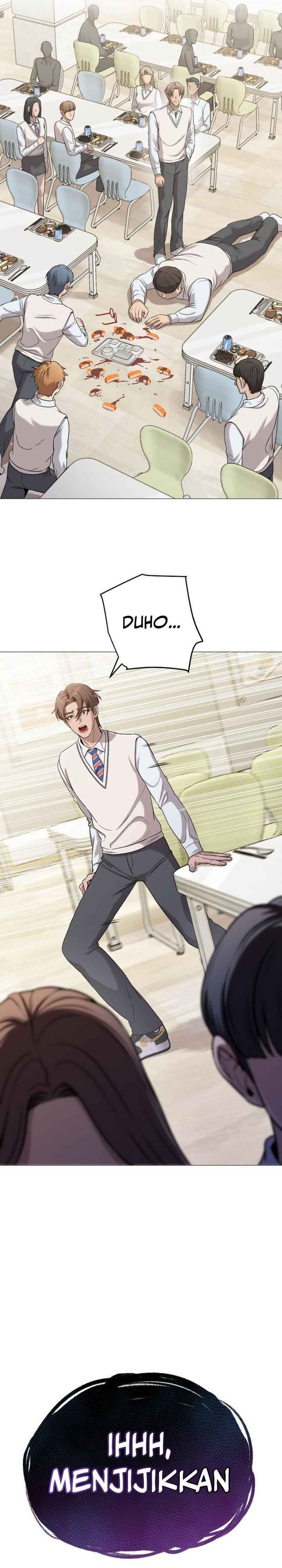 Read John X Killer ID Manga Online