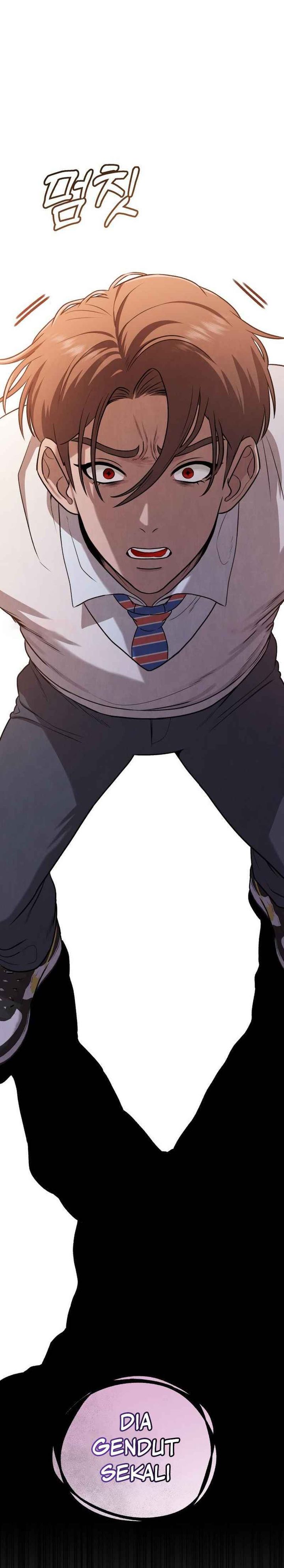 Read John X Killer ID Manga Online