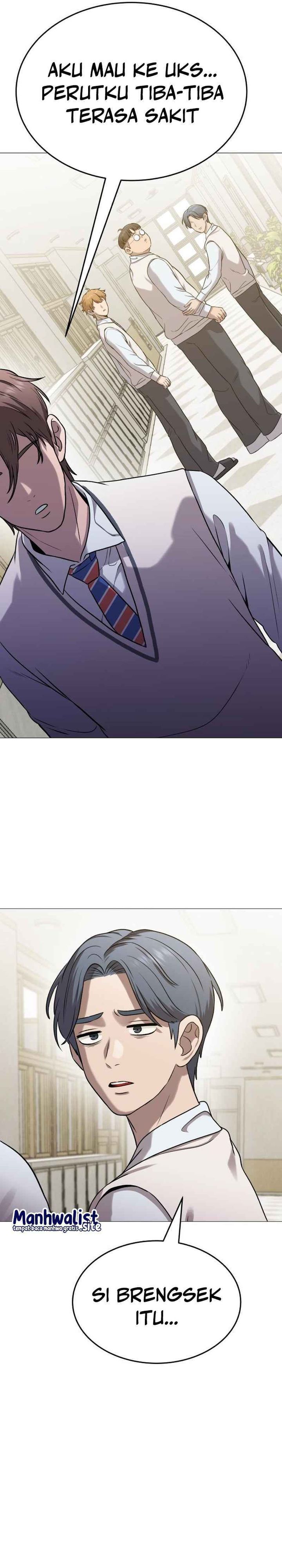 Read John X Killer ID Manga Online