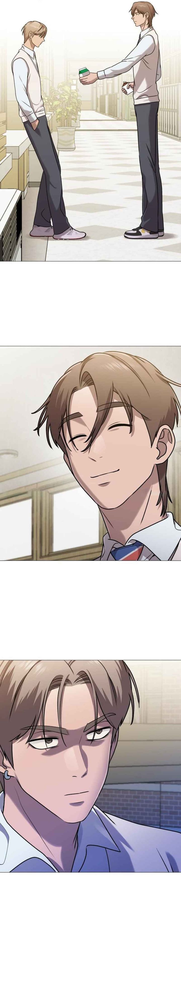 Read John X Killer ID Manga Online