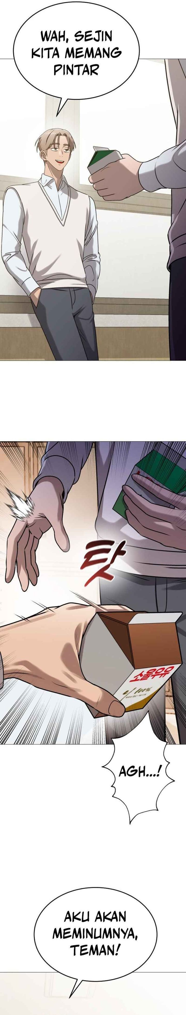 Read John X Killer ID Manga Online